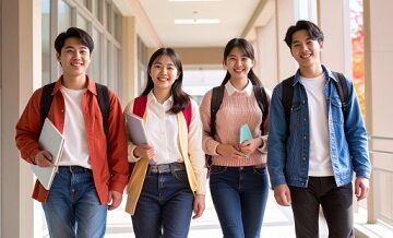 【男女別】男子・女子大学生におすすめの合宿免許校