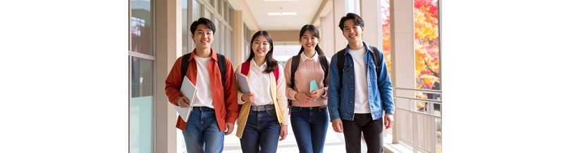 【男女別】男子・女子大学生におすすめの合宿免許校