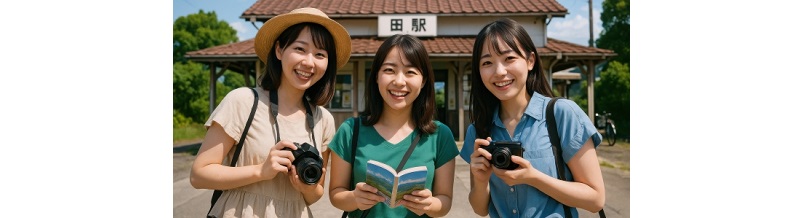 【友達と一緒に】女性グループ割引がある教習所まとめ
