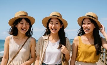 【女子旅気分】観光も楽しめる女性向け合宿免許スポット