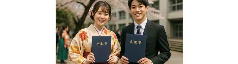 【1〜3月】卒業シーズンにおすすめの合宿免許特集