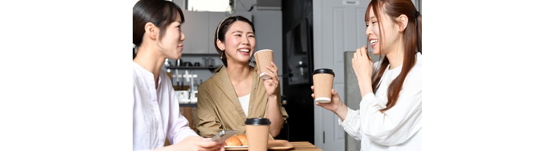 【主婦友と行く】友人グループで楽しめるプラン特集