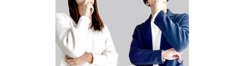 【注意点】カップル参加で気をつけたい3つのこと