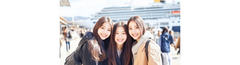 友達と行ける！大学生に人気のグループ割プラン特集