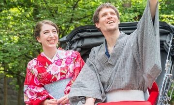 【観光も楽しめる】外国人に人気の観光地近くの教習所