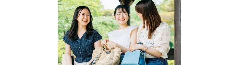 【女性グループ歓迎】女子旅気分の合宿免許スポット