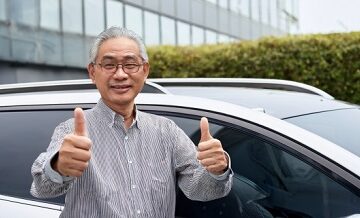 【リタイア後の新しい挑戦】60代からの運転デビュー