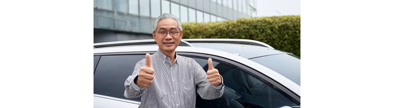 【リタイア後の新しい挑戦】60代からの運転デビュー