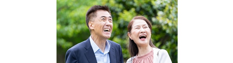 【夫婦・友人と参加OK】シニア世代向けペアプラン